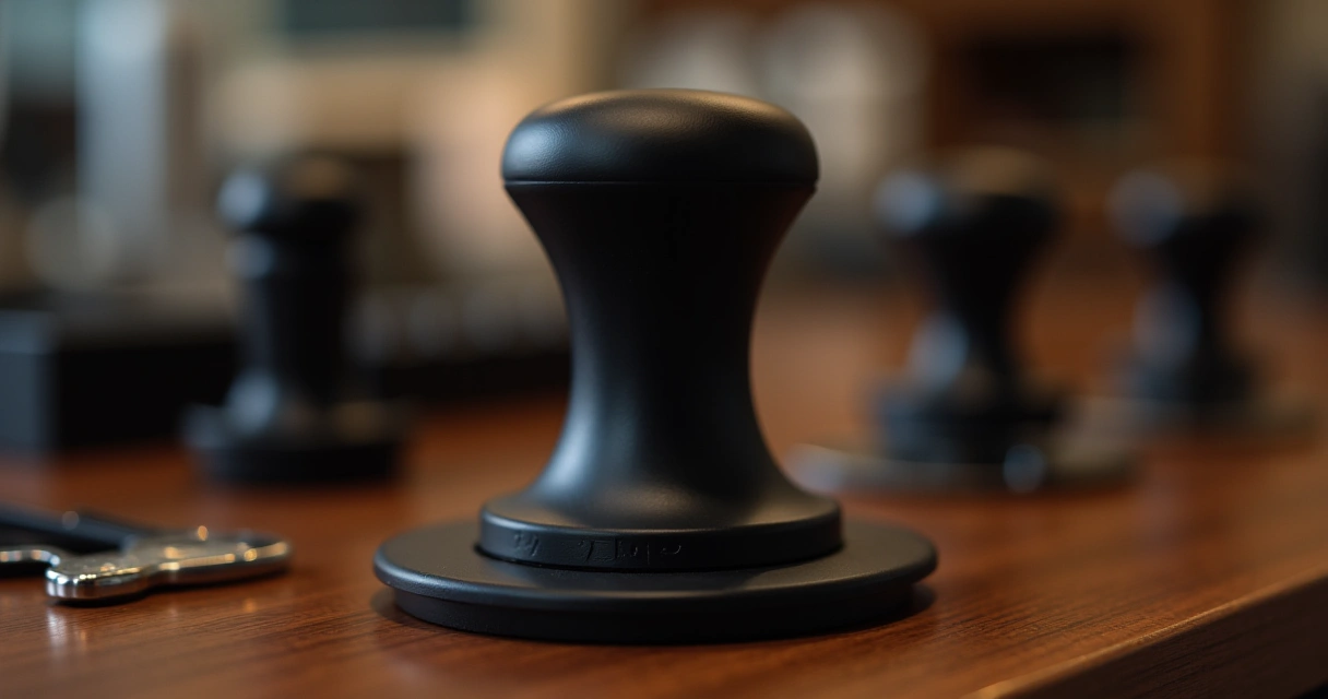 Best espresso tampers for Fourth of July home barista parties