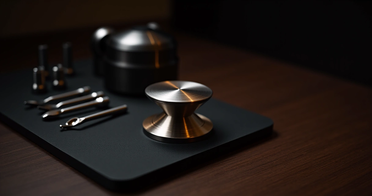 Best Espresso Tampers for Gifting to Dad this Father's Day 2026