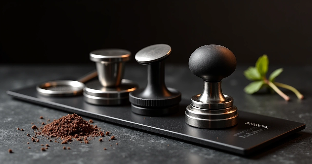 Best Espresso Tampers for High-Volume Home Espresso Machines this Spring 2026