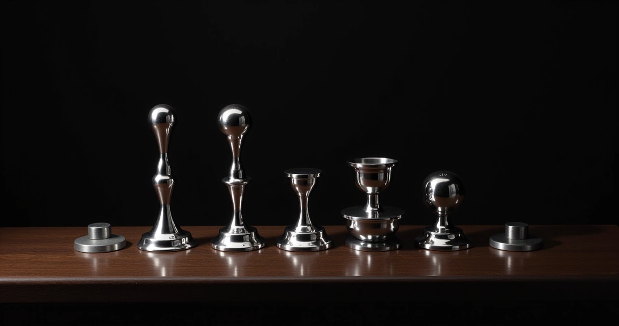 Best Espresso Tampers for Hot Summer Home Brewing 2026