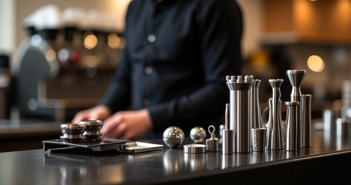 Best WDT Tools for Low-Volume Summer Espresso Shops