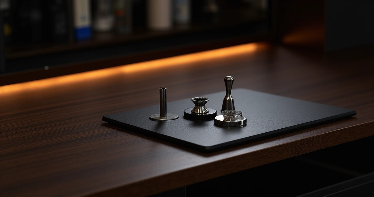 Espresso dosing rings vs distribution tools for summer high-volume shops