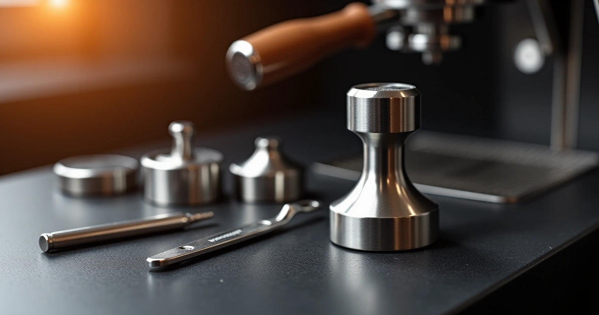 How To Choose The Right Espresso Tampers 2026