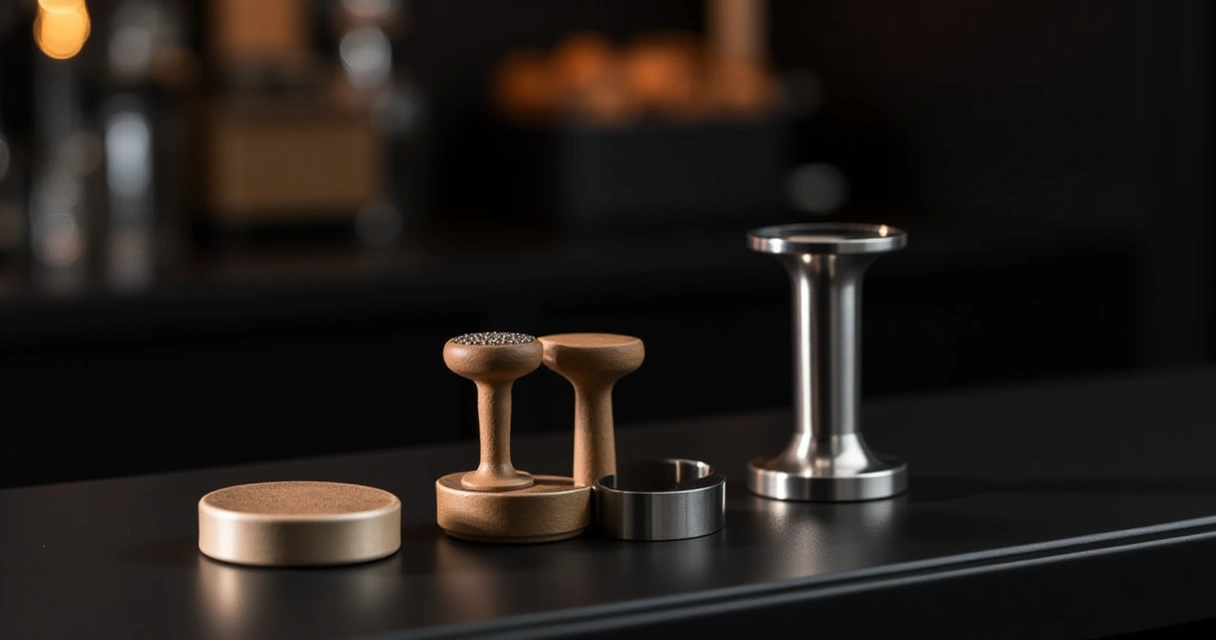 Best IMS vs Pullman Tampers: Ultimate Espresso Comparison Guide
