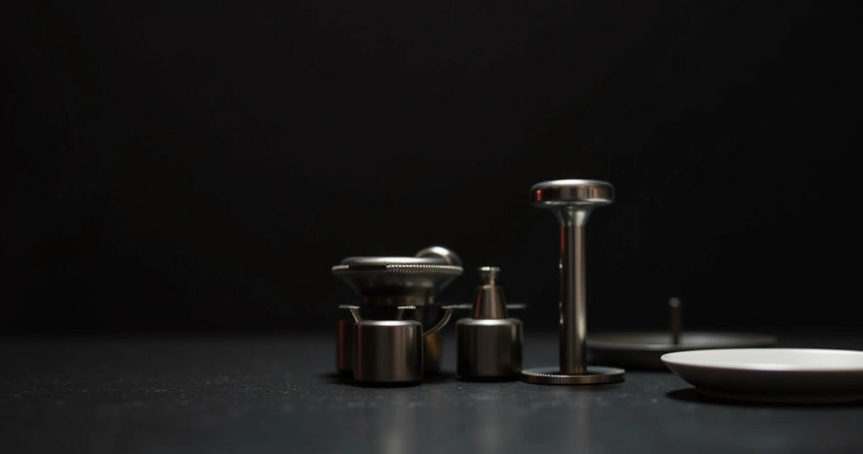 Best Pullman Chisel vs IMS Tamper: Ultimate Low-Volume Guide