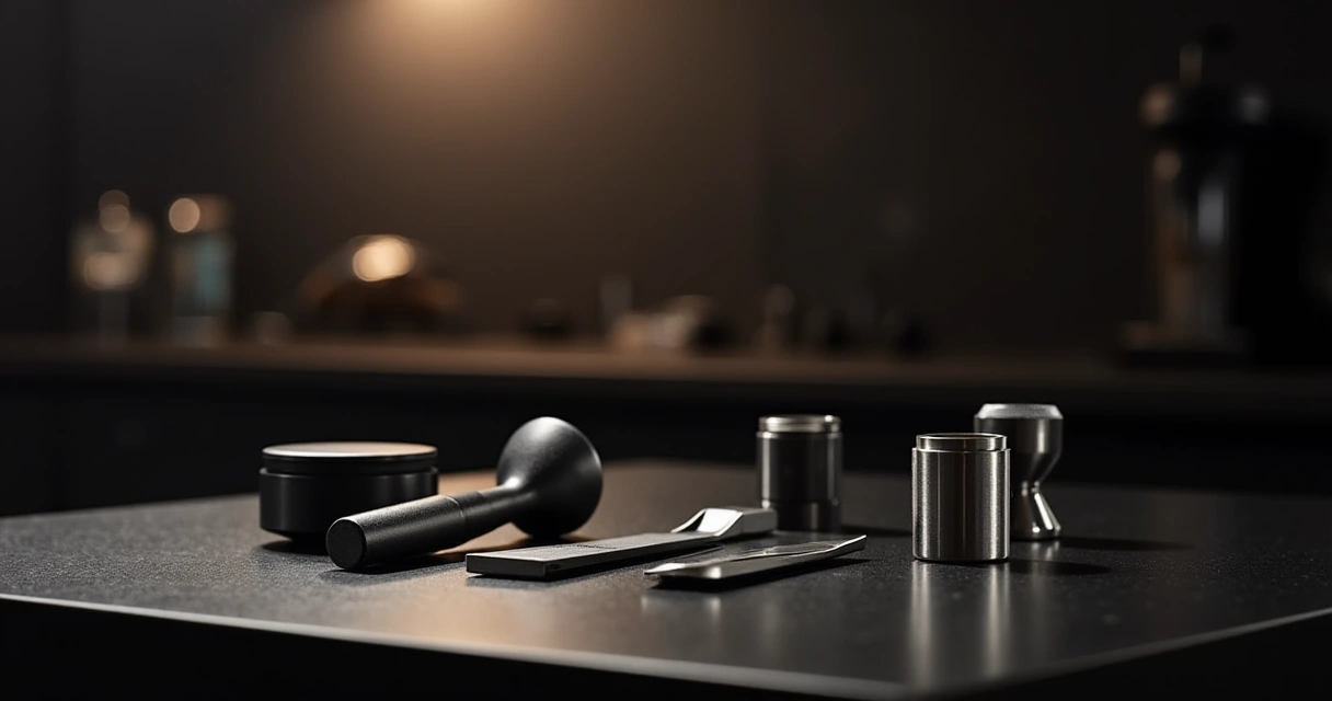 Best Espresso Tamper: Pullman Chisel vs IMS Nano Comparison