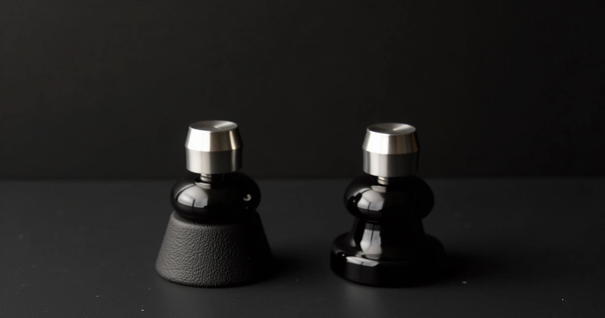 Best Budget Espresso Tamper: Pullman vs Reg Barber